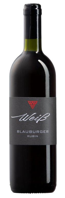 Wein vom Winzerhof Weiß: Blauburger Wein vom Winzerhof Weiß: Blauburger