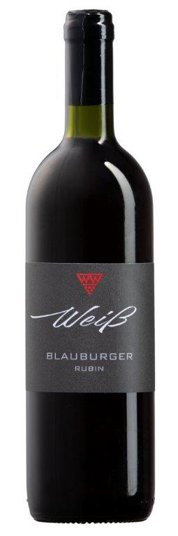 Wein vom Winzerhof Weiß: Blauburger