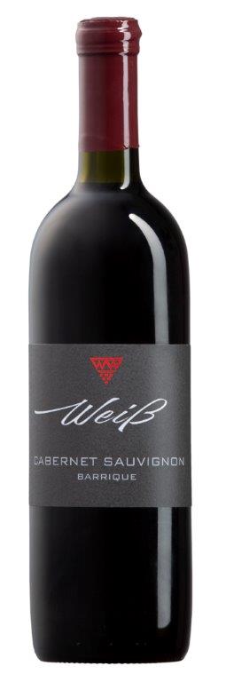 Wein vom Winzerhof Weiß: Cabernet Sauvignon barrique Wein vom Winzerhof Weiß: Cabernet Sauvignon barrique