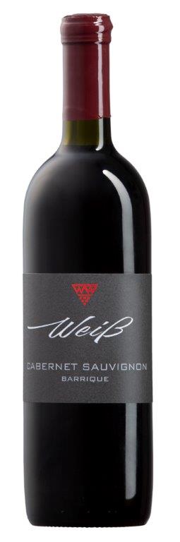 Wein vom Winzerhof Weiß: Cabernet Sauvignon barrique