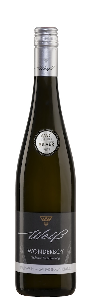 W-WONDERBOY Wein vom Winzerhof Weiß: Sauvignon Blanc